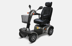 나드리 210 케어라인 전동스쿠터 - 노인스쿠터 장애인 보장구 전동차 / 대구 전동스쿠터 전문 매장